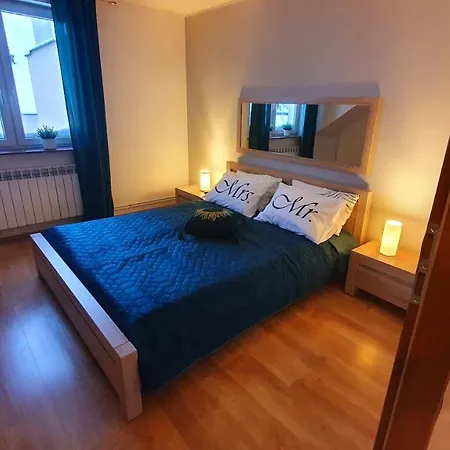 Sprezynka Apartment
