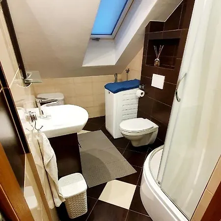 Apartmán Sprezynka Mrągowo