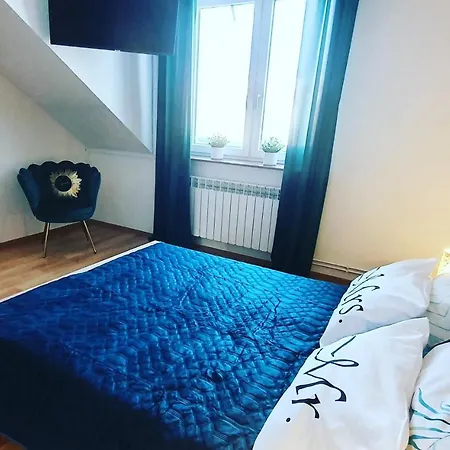 Lägenhet Sprezynka Mrągowo