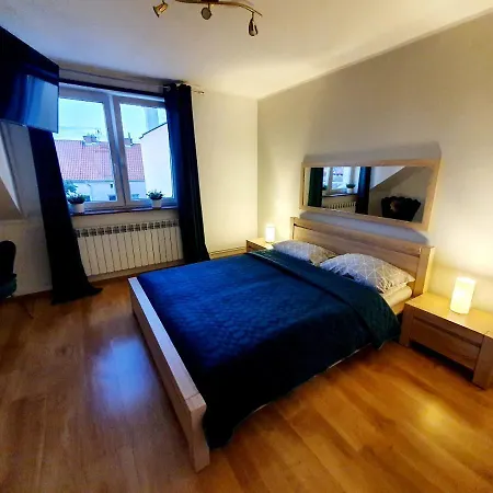Sprezynka Apartment