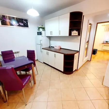 Apartmán Sprezynka Mrągowo