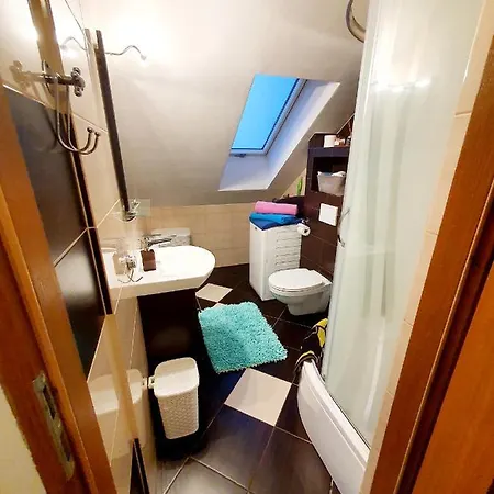 Apartmán Sprezynka *