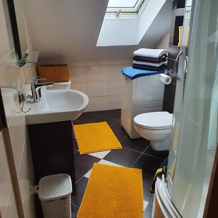 Sprezynka Apartment